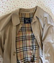 Vintage  Trench Coat