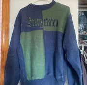 Vintage “Georgetown” crewneck