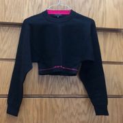 Rag& Bone brand new cropped sweater