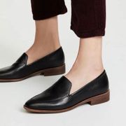 The Frances Loafer black