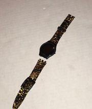 Swatch thin skin watch