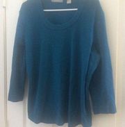 Liz Claiborne Ladies  pullover tee 2x