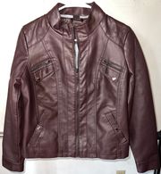 Brown Jacket