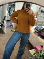 Chunky Knit Sweater