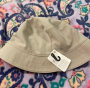 Both Ways Bucket Hat New With Tags