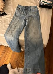Time and Tru Straight Leg Jeans