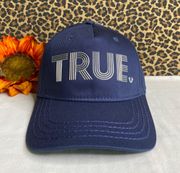 ⭐️NWT⭐️ Ace Blue TRUE Adjustable Baseball Hat | OSFA |