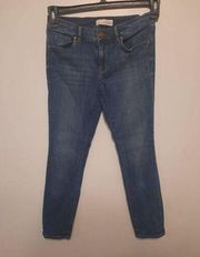 Ann Taylor Loft size 2 26 Skinny Jegging Jean