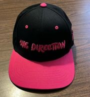 One Direction Snap Back Hat