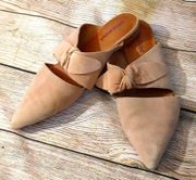 Jeffrey Campbell charlin tan flats size 8.5