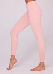 🆕 NWT  | Sustainable Soul Eco Luxe High Rise Leggings | Peach Quartz M/L