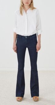 MIH Jeans  Marrakesh Flare Jeans