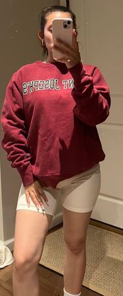 College Sweatshirt