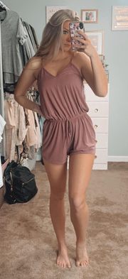 Pink Romper