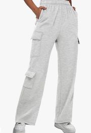 Cargo Sweatpants 