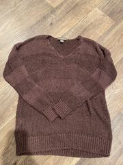 knit sweater