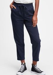 GAP XS Twill Easy Pants with Washwell