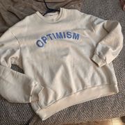 Madhappy optimism sweatshirt