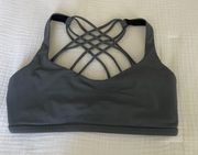 Free To Be Wild Sports Bra