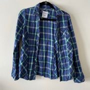 Lowered! 💥 Women’s Blue Flannel