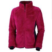 Pearl Teddy Full Zip Jacket