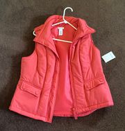 Puffer Corral Vest