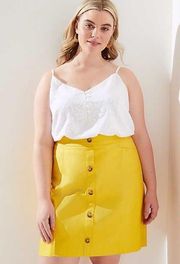 Plus Size Skirt