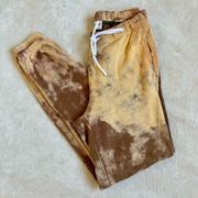 Cotton Citizen Milan Sweatpants Tie Dye