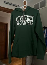 Michigan State Sweatshirt