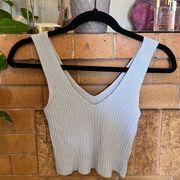 Brandy Melville Crop Tank