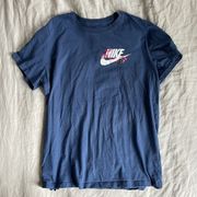 Nike  embroidered “Like” Tee