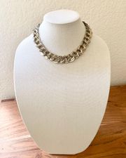 Fashion Chunky Gold Necklace 