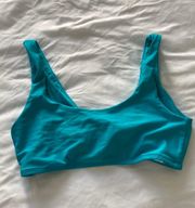 BodyGlove Teal Swim Top