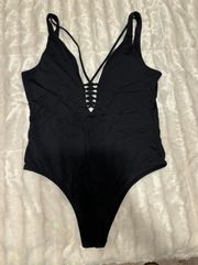 One Piece Bathing Suit