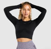 Flex Sports Long sleeve Crop Top