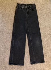 Only Wide Leg Jeans Size 27x32