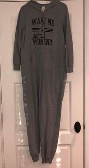 Grey Onsie 