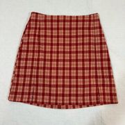 brandy melville skirt