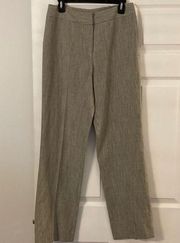 Alex Marie Pants size 6 brand new with tags inseam 31” waist 30” color gray