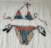 Swim Patterned Bikini