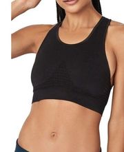 Sweaty Betty Stamina Sports Bra in Black Sz Small NEW Racerback