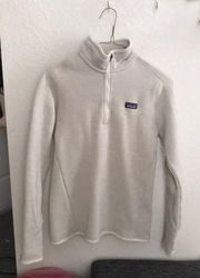 Better Sweater 1/4 ZIP