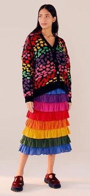 Multicolor Skirt