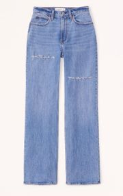 High Rise Jeans