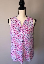 Pink St Tropez West Top NWT