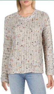 Willow & Clay Crewneck Sweater—Size Medium