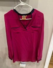 toryburch blouse