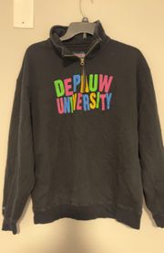 Depauw University Pull Over