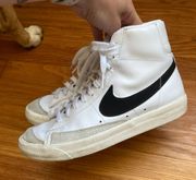 High Top Blazers