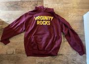 Virginity Rocks Sweatshirt